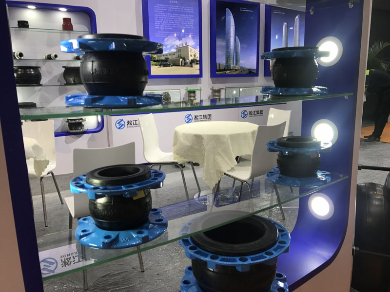 衢州可曲撓橡膠接頭，XTQIRF1.6-50 304\GB/T26121