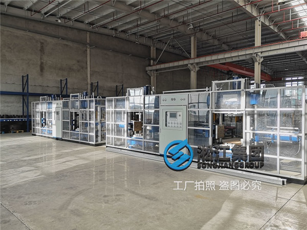 深圳變徑橡膠軟接頭,DN200-150,壓力1.0MPa