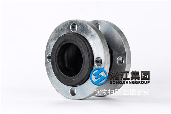 上海淡水介質用DN80日標橡膠軟接頭 上海淡水介質用DN80日標橡膠軟接頭