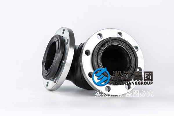 上海KWT型直角DN125避震喉 上海KWT型直角DN125避震喉