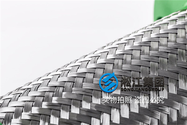 上海內(nèi)襯四氟法蘭DN150金屬軟管